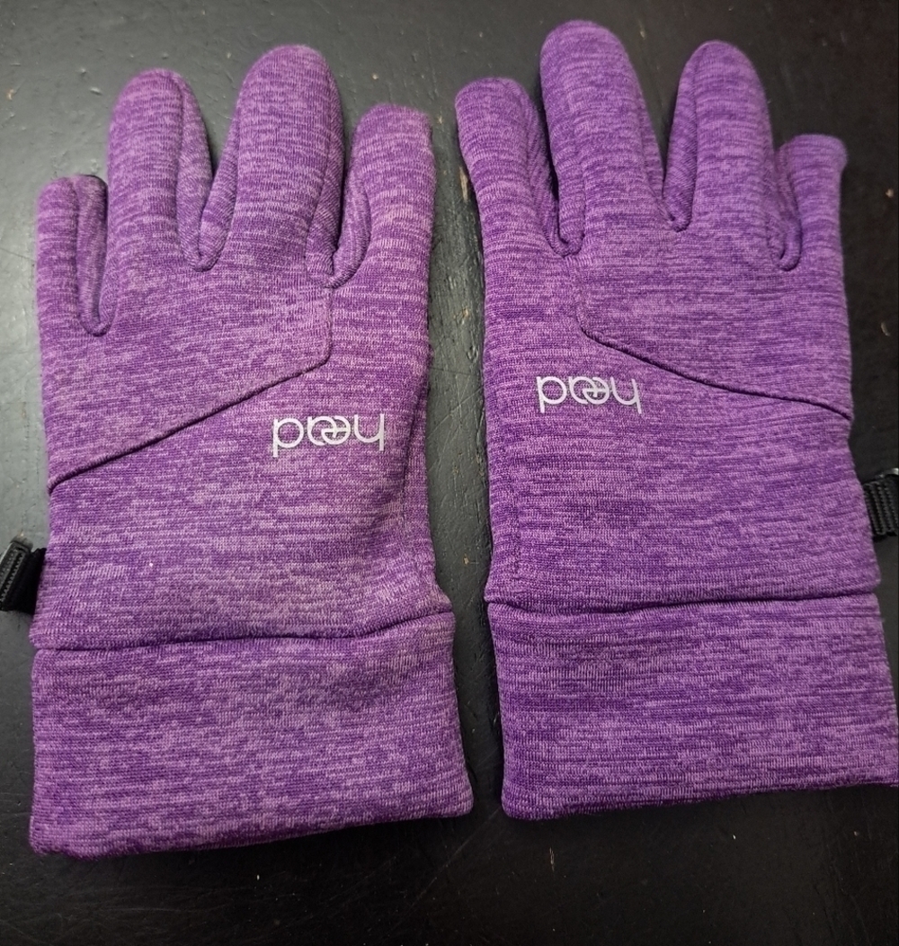 Head Girl's Touchscreen Gloves   Size S
